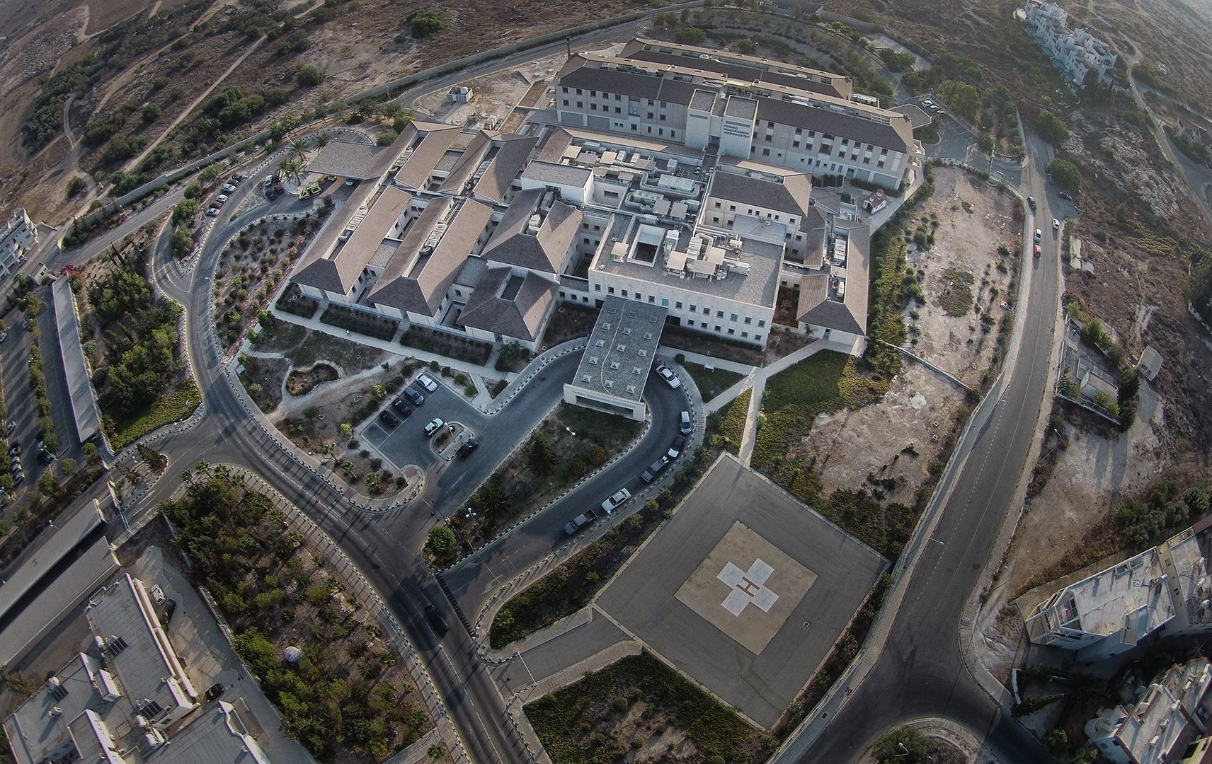 New Famagusta General Hospital